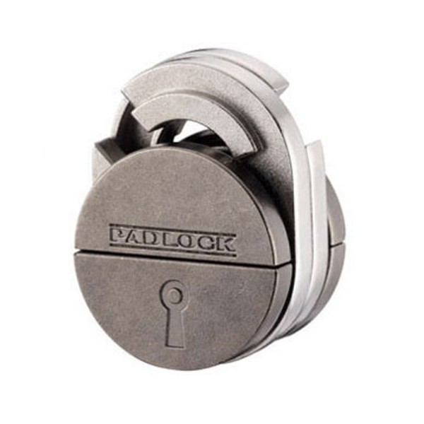 Casse-tête : Puzzle Padlock - Gigamic-CPPAD