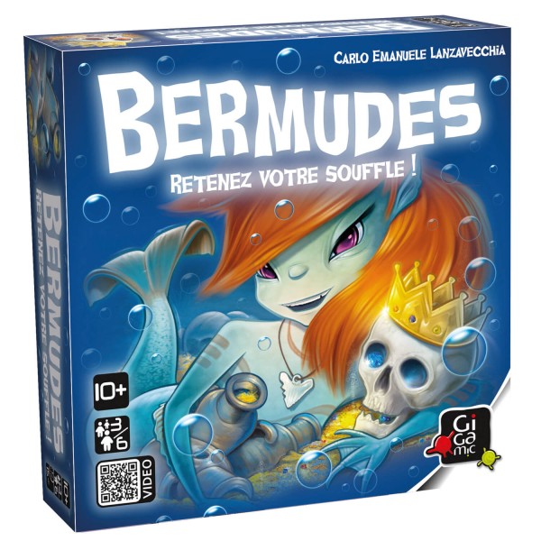 Bermudes - Gigamic-HUBE