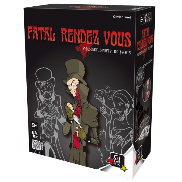 Fatal rendez-vous - Gigamic-GFFA