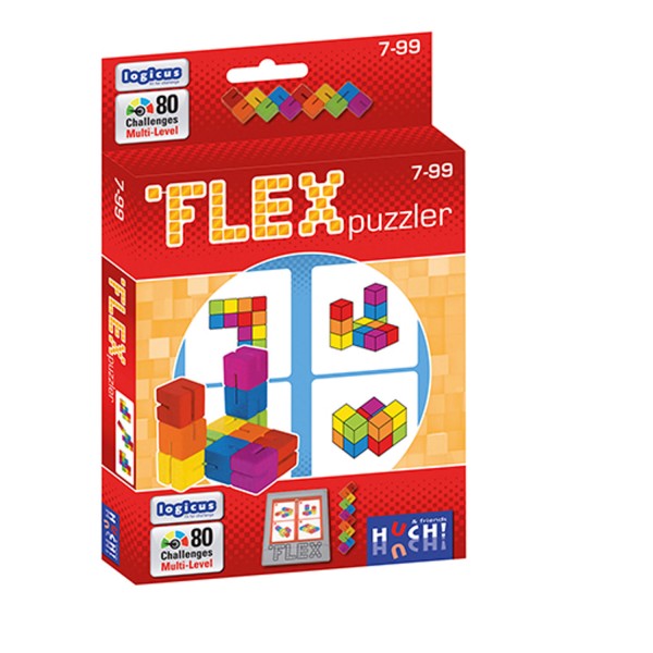 Flex Puzzler XL - Gigamic-HUFLXL