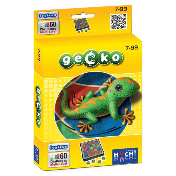 Gecko - Gigamic-HUFGE