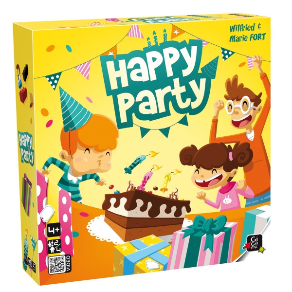 Happy Party - Gigamic-GKHA