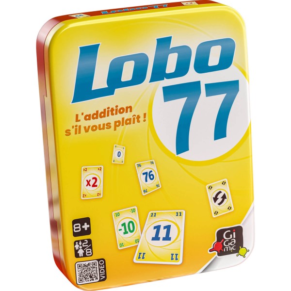 Lobo 77 - Gigamic-AMLOBO