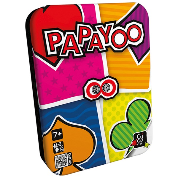 Papayoo - Gigamic-GMPA