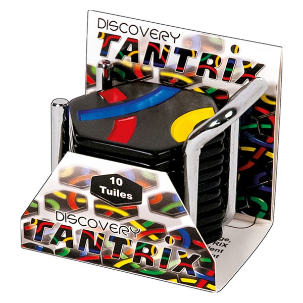 Tantrix Discovery - Gigamic-txdsb-jtxd