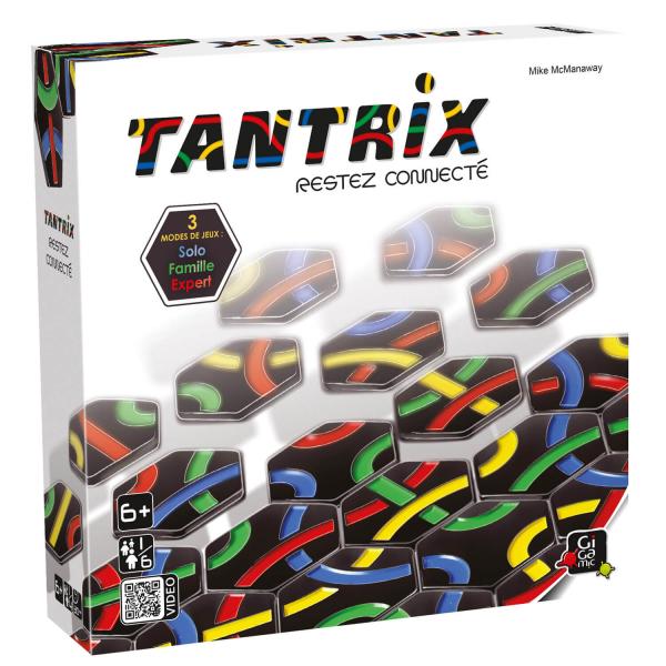 Tantrix - Gigamic-JTXC