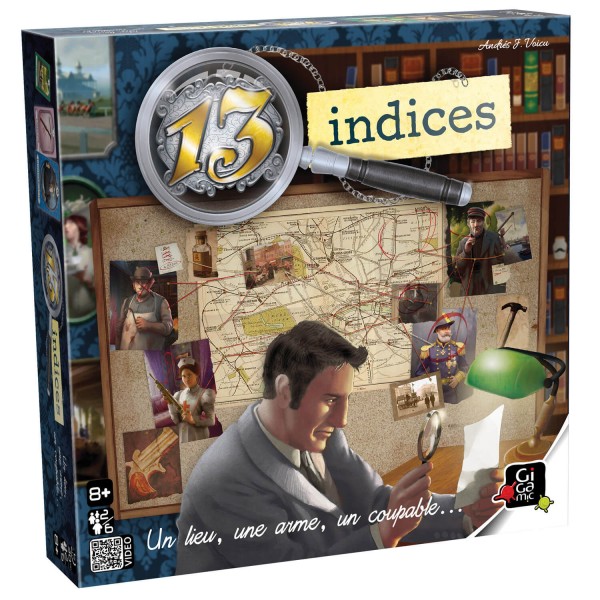 13 indices - Gigamic-JGTI