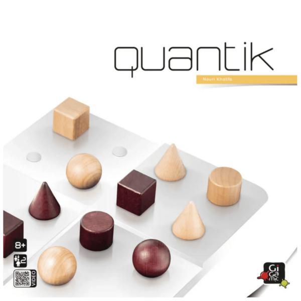 Quantik Classic - Gigamic-GCQU