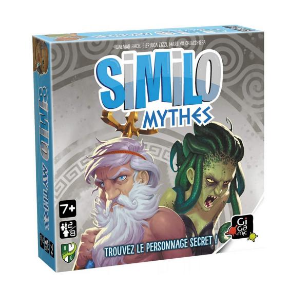 Similo Mythes - Gigamic-HSMY