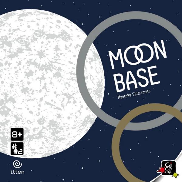 Moon Base - Gigamic-ITMOO