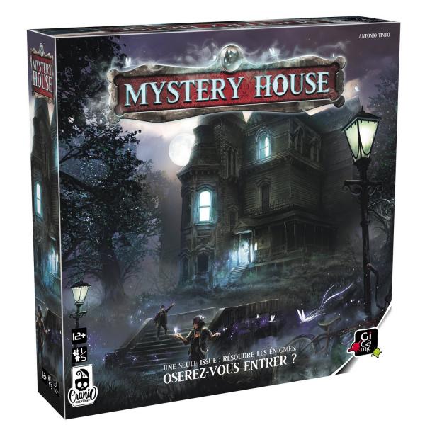 Mystery House - Gigamic-JCMY