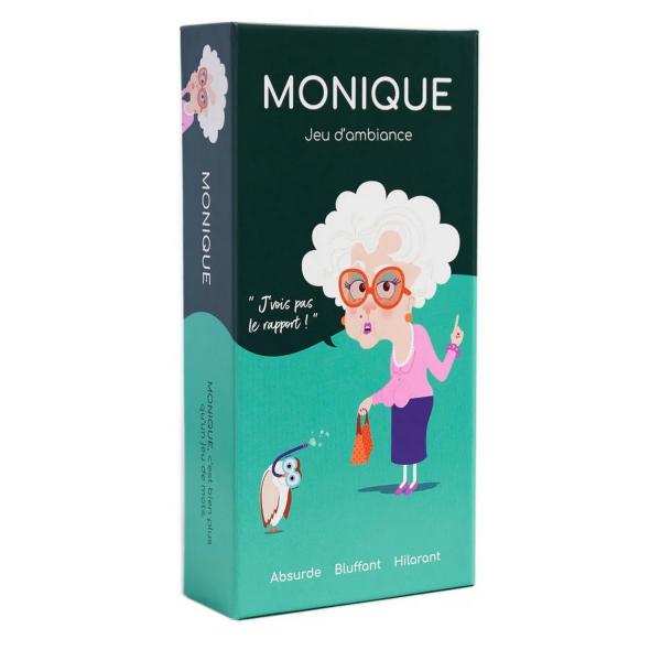 Monique - Gigamic-JMON