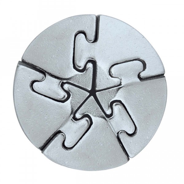 Casse-tête en métal Spiral - Gigamic-CPSPI