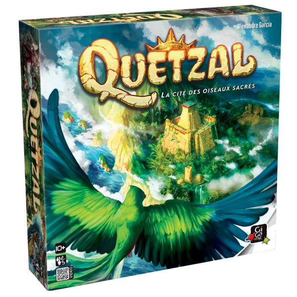 Quetzal - Gigamic-GPQU