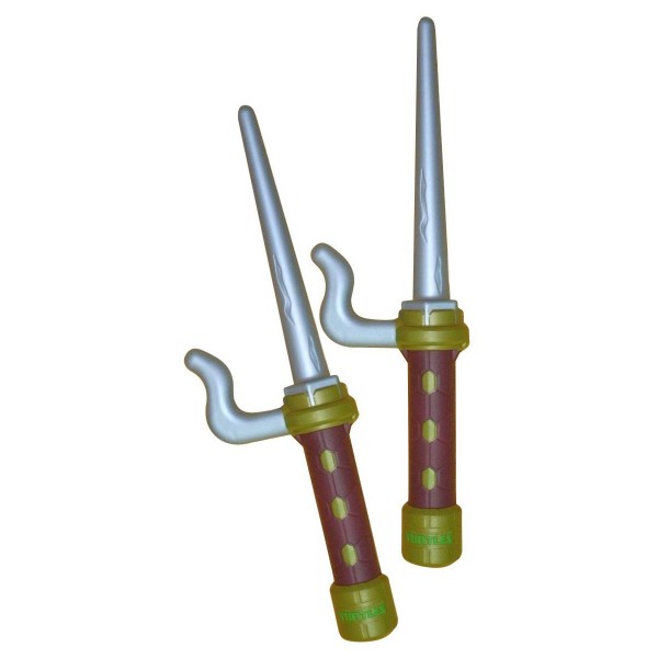 Armes de combat Tortues Ninja : Raphael - Giochi-5550
