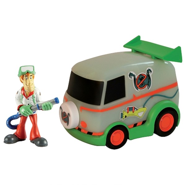 Camion chasseur de monstre Sammy : Scooby-Doo - Giochi-2306-Fantome