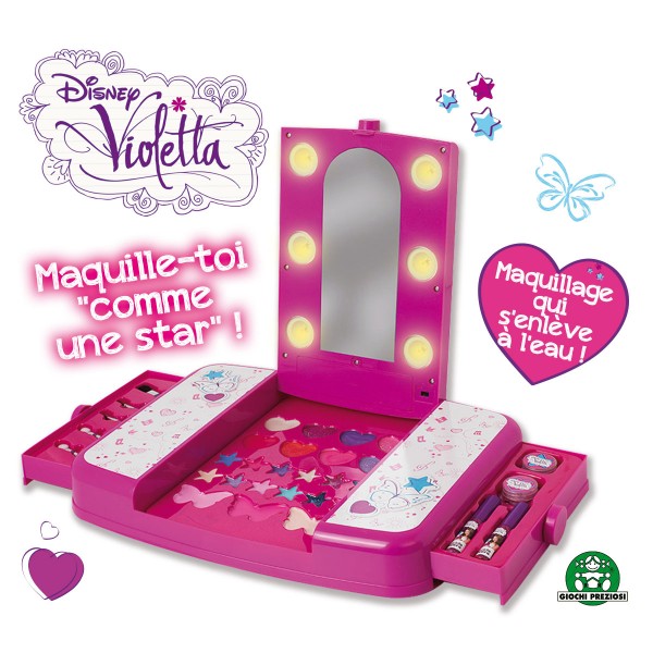Coffret Maquillage Violetta - Giochi-5178