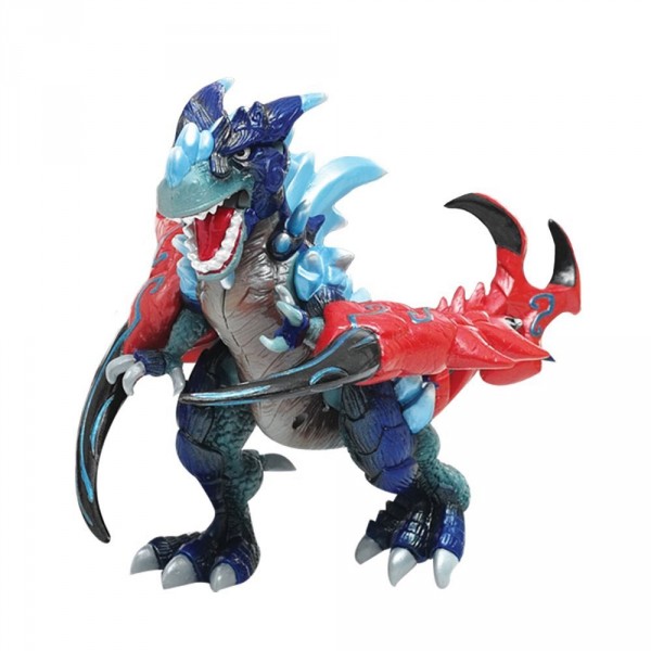Figurine Deluxe Dinofroz : T-Rex - Giochi-6565-TRex