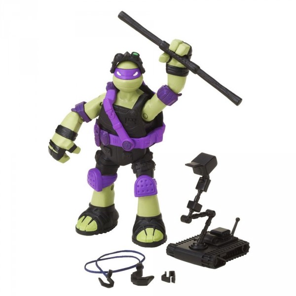 Figurine Tortue Ninja : Stealth Tech : Donatello - Giochi-5534