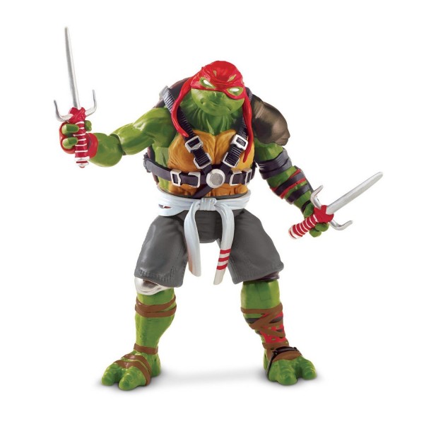Figurine Tortues Ninja Out of the Shadow : Battle Sounds : Raphael - Giochi-TUV01-2