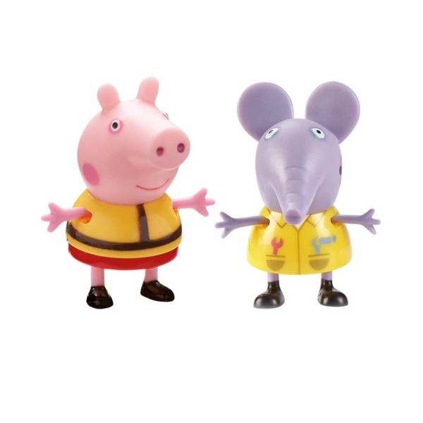 Figurines Peppa et Emily l'éléphant - Giochi-4905-5