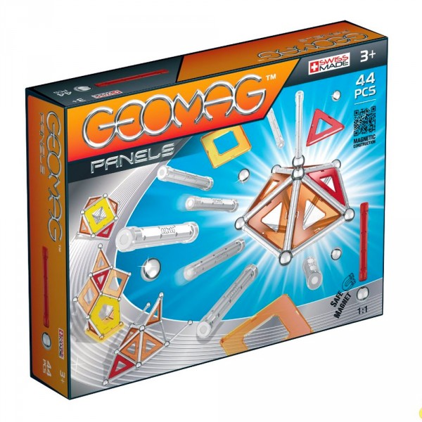 Geomag Panels : 44 pièces - Giochi-6813