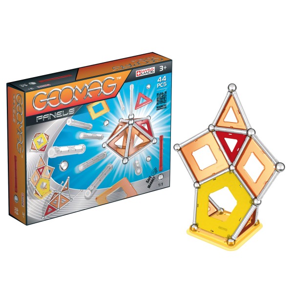 Geomag Panels : 44 pièces - Giochi-GMP00