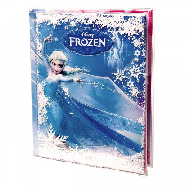 Journal intime La Reine des Neiges (Frozen) - Giochi-5894