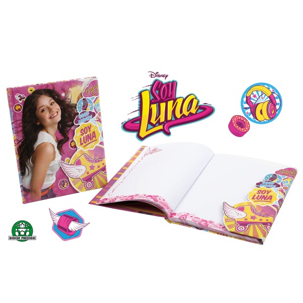 Journal intime Soy Luna - Giochi-YLU26
