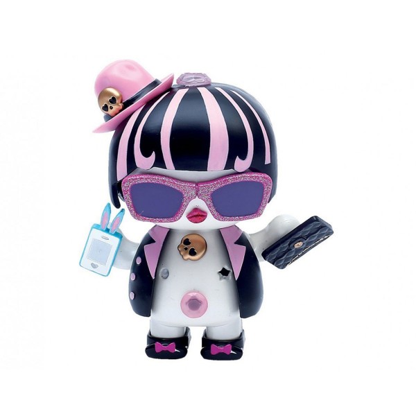 Mini poupée U-Hugs 13 cm : Sassy Fashion - Giochi-UHU005
