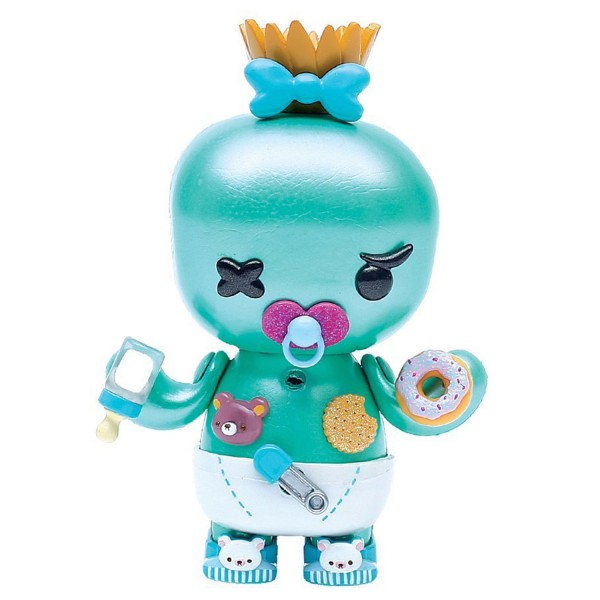Mini poupée U-Hugs 13 cm : Scary Baby - Giochi-UHU004