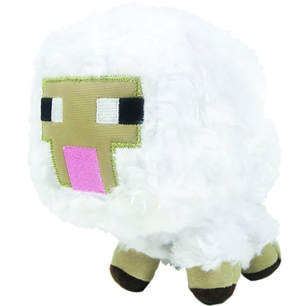 Peluche Minecraft : Baby Sheep - Giochi-2425-4