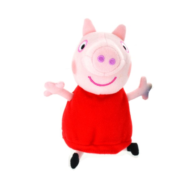 Peluche Peppa Pig : Peppa le cochon - Giochi-4964-2