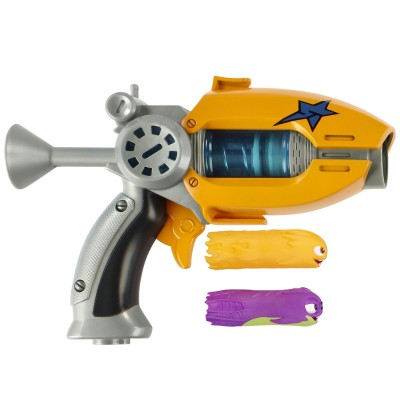 Pistolet slugterra basic blaster avec 2 slugs : bleu Giochi Preziosi La