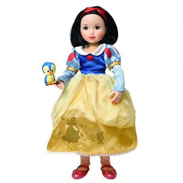 Poupée Princesses Disney 34 cm - Blanche Neige - Giochi-5251-3