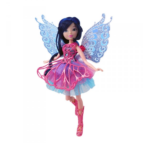 Poupée Winx : Butterflix Fairy : Musa - Giochi-1946-Musa