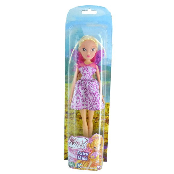 Poupée Winx : Fairy Miss : Stella - Giochi-WNX03-3