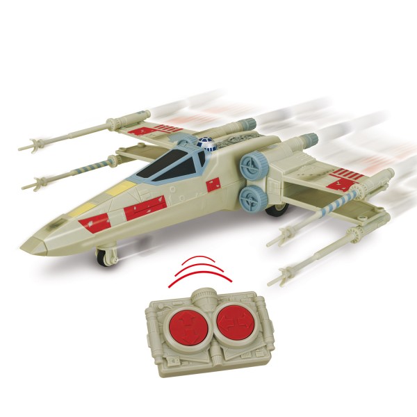 Vaisseau radiocommandé Star Wars : X-Wing Starfighter - Giochi-7909
