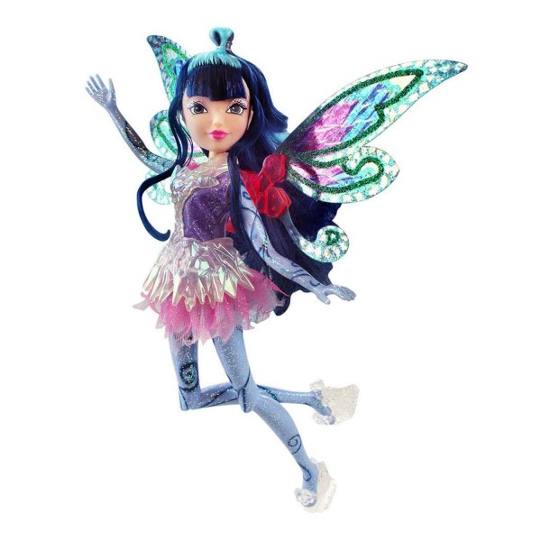 Poupée Winx Tynix Fairy : Musa - Giochi-WNX12-2
