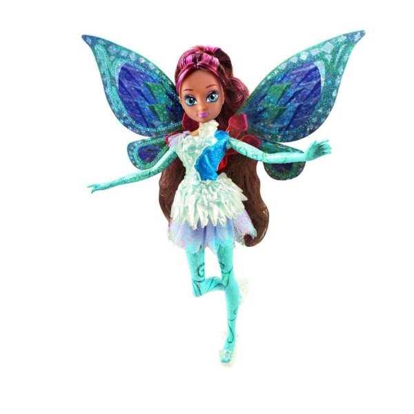 Poupée Winx Tynix Fairy : Aisha - Giochi-WNX12-3