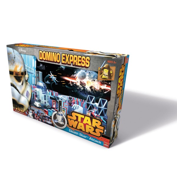 Domino Express Star Wars Death Star Attack 2 - Goliath-80983