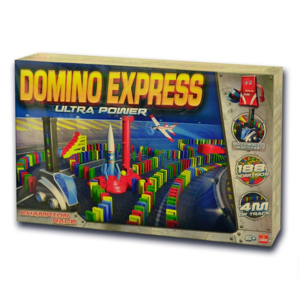 Domino Express Ultra Power - Goliath-81009
