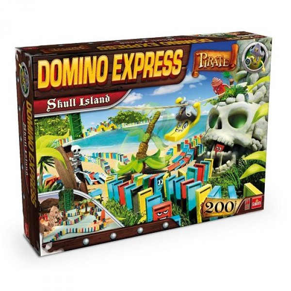 Dominos Express : Pirate : Skull Island - Goliath-80897