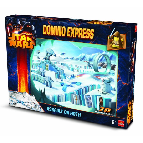Dominos Express Star Wars : Assault on Hoth - Goliath-80980