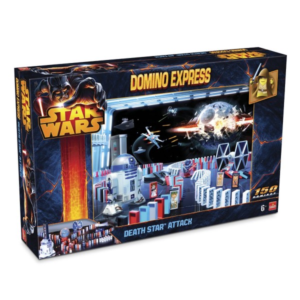 Dominos Express Star Wars : Death Star Attack - Goliath-80982
