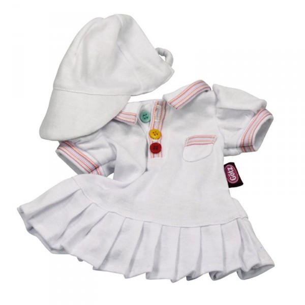 Accessoires pour poupées de 45 cm : Tenue de tennis - Gotz-3401770