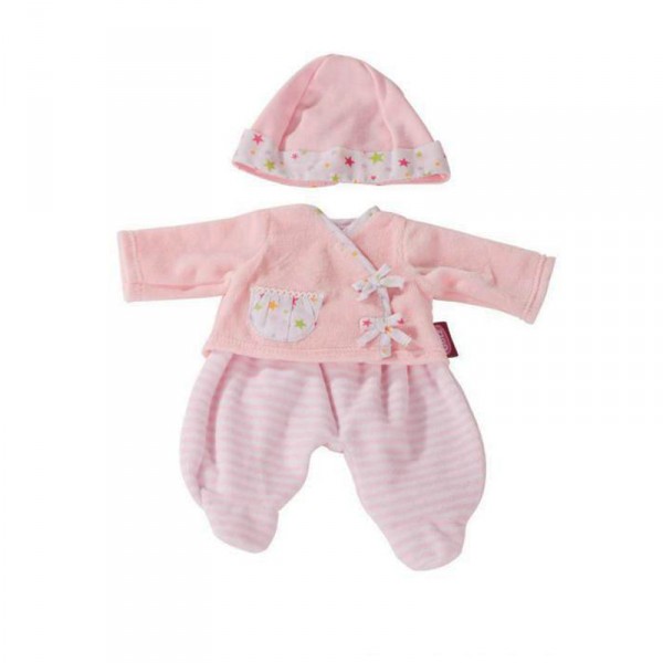 Vêtement pour poupée de 30 à 33 cm : Pantalon et haut, design "Stars and Stripes" - Gotz-3402288