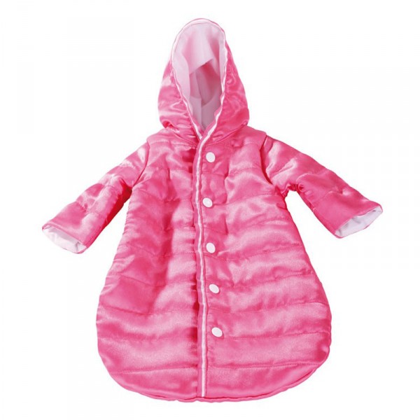 Vêtement pour poupée de 30 à 33 cm : Sac de couchage hiver - Gotz-3402170