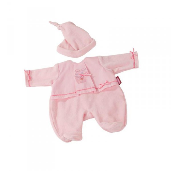 Vêtement pour poupée de 30 à 33 cm : Vêtement bébé avec motif - Gotz-3402282