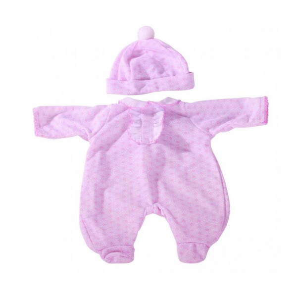 Vêtement pour poupée de 42 à 46 cm : Vêtement rose - Gotz-3402161